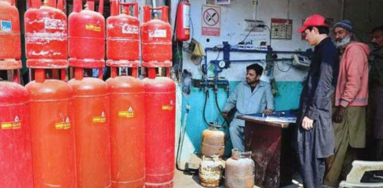 LPG price, OGRA