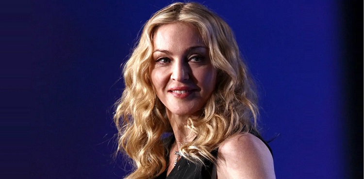 madonna health update