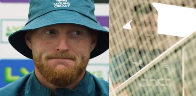 ben stokes mark wood viral video