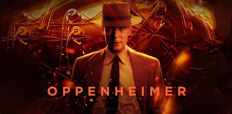 christopher nolan oppenheimer