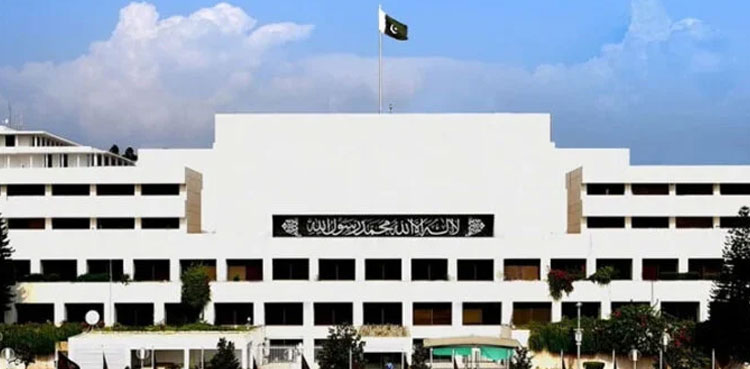 Govt-PTI dialogue, confidence building, Sahibzada Hamid Raza