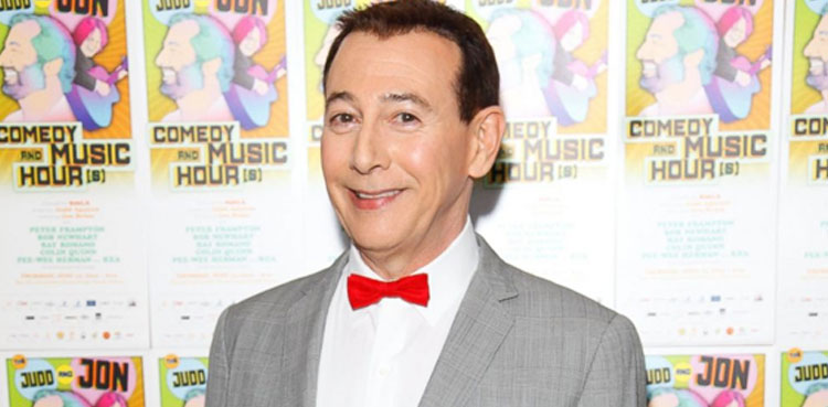 pee wee herman, pee wee herman actor, paul reubens, paul reubens actor,