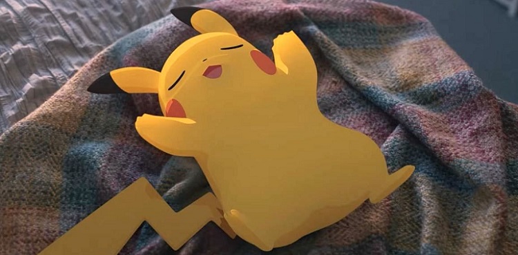 pokemon sleep app