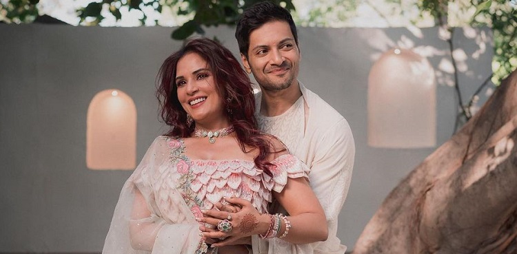 ali fazal richa chadha