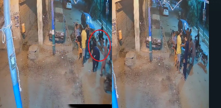 Karachi Street Crimes