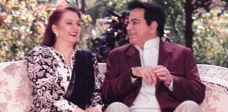 saira banu dilip kumar