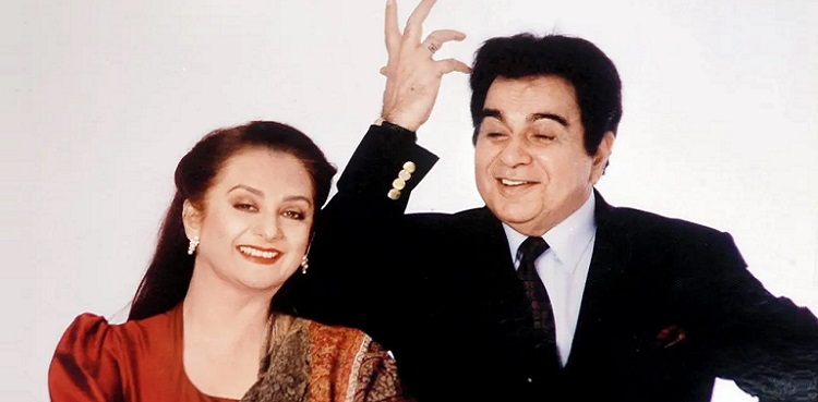 saira banu dilip kumar