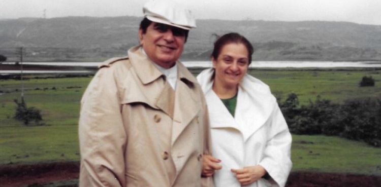 saira banu dilip kumar