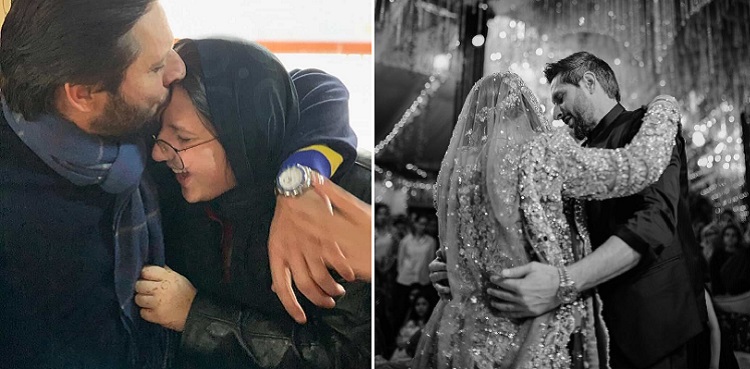 aqsa shahid afridi wedding
