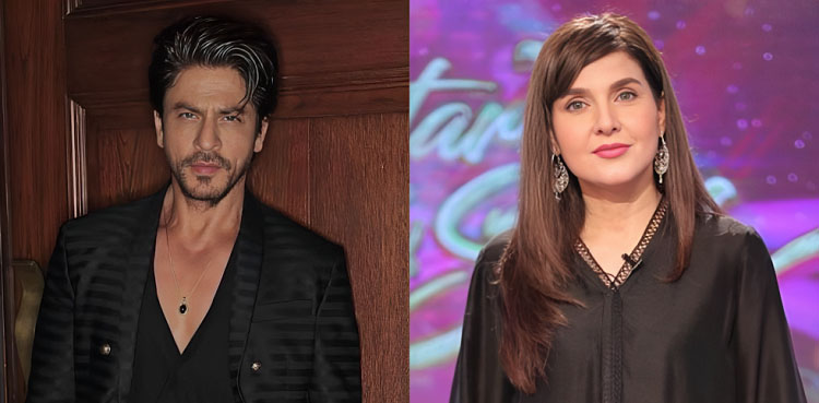 shahrukh khan mahnoor baloch