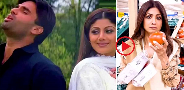 shilpa shetty viral reel
