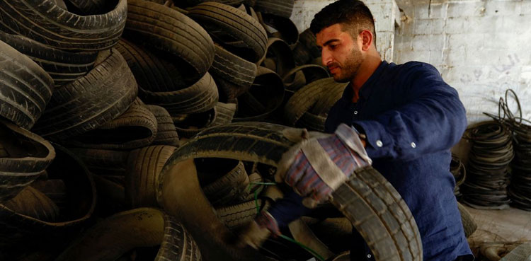 Madyan Helles tyres sports pitches