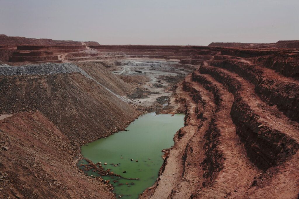 Niger Uranium