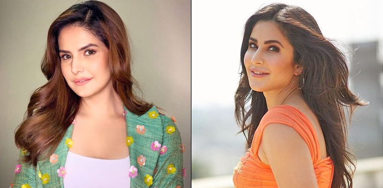 zareen khan katrina kaif