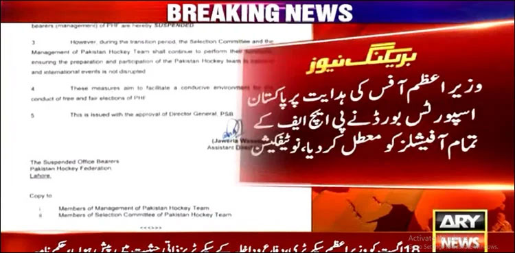 Pakistan Hockey Federation
