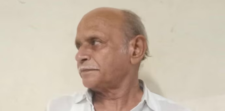 60-year-old Indian man, sexually harassing, stray dog, India
