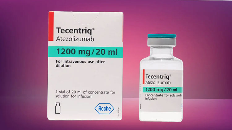 Atezolizumab cancer injection