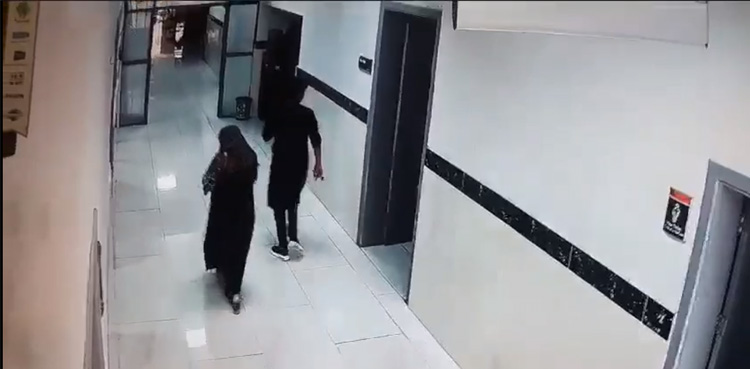 CCTV footage, Rawalpindi hospital rape case, rape case