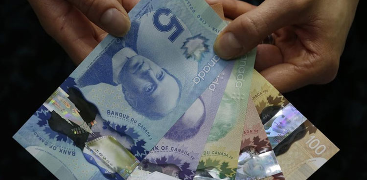 Canadian Dollar Rate Today- July 22, 2024