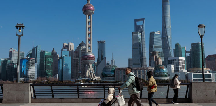 China economic growth tops expectations