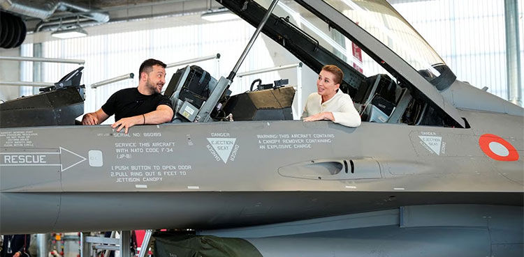 F-16 Ukraine Russia