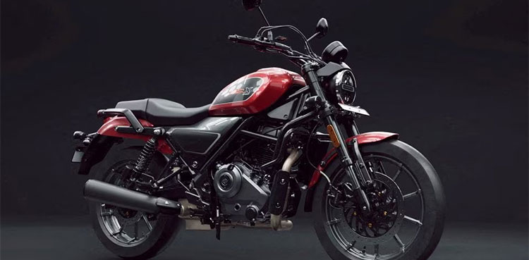 Harley Davidson X440 Hero