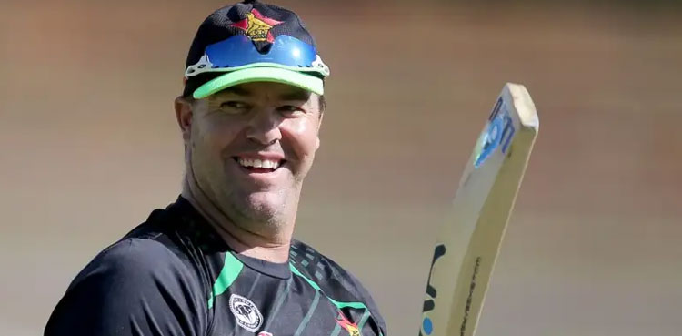 Heath Streak debunks death rumours