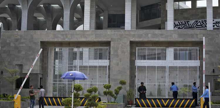 IHC orders arrangements for Imran Khan's online meetings with lawyers
