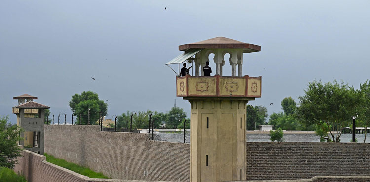 IHC removes objections on plea seeking to shift Imran to Adiala Jail