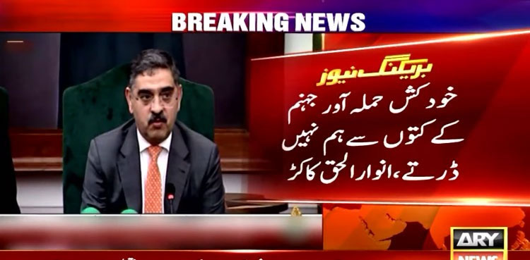 PM Anwaar-ul-Haq Kakar
