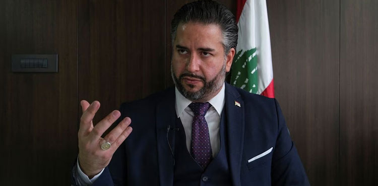 Kuwait Lebanon minister