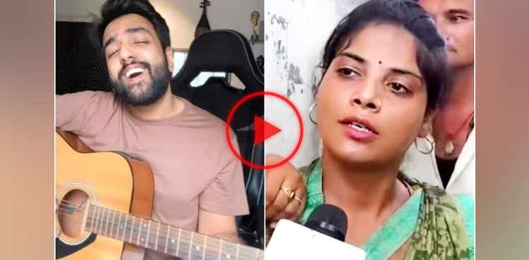 lappu sa sachin, yashraj mukhate song, yashraj mukhate, seema haider, sachin mehta, viral video, video, viral