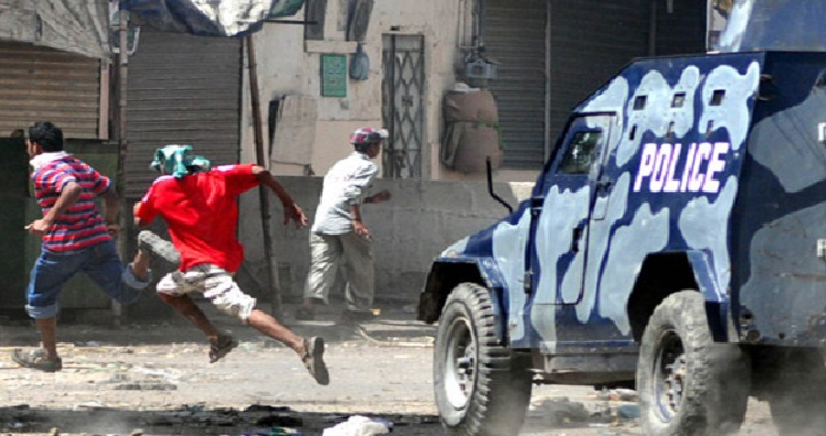 Law enforcers, arrest, wanted, Lyari gangwar member, Karachi
