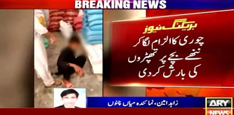 Mian Channu boy torture case, viral video