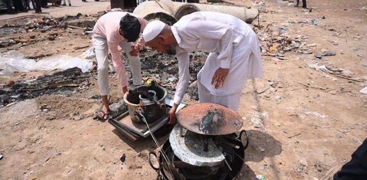 Muslim India attacks Nuh