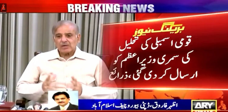 PM Shehbaz Sharif