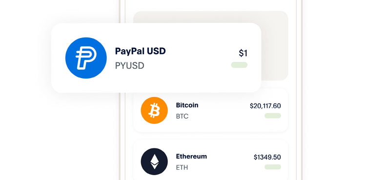 PayPal USD stablecoin PayPal