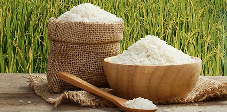 Rice Export Thailand