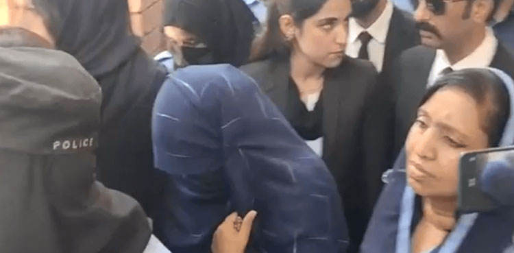 Rizwana torture case, Court order, accused Somia Asim,
