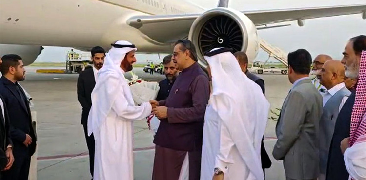 Hajj, Saudi Arabia Hajj Minister, arrive in Pakistan