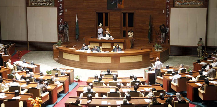 PPP, MQM-P, withdraw candidate, Sindh Assembly (SA) speaker
