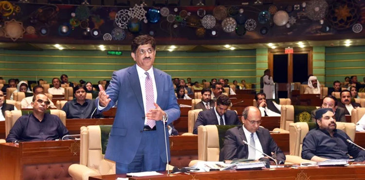 Sindh Assembly resolution, six-canal scheme, Cholistan Canal