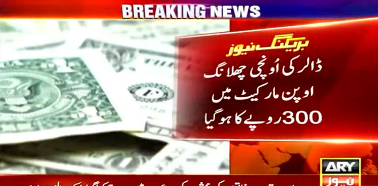 USD to PKR: Dollar Rate Today in Pakistan