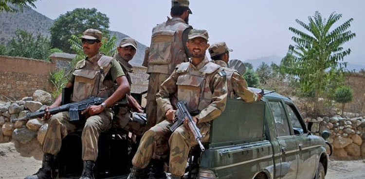 khwarij ISPR