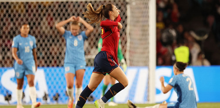 Women’s World Cup, Spain World Cup, Ogla Carmona