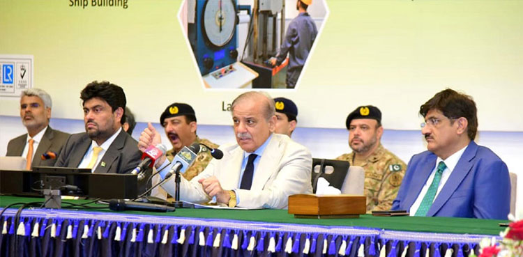 PM Shehbaz, conducive environment, business