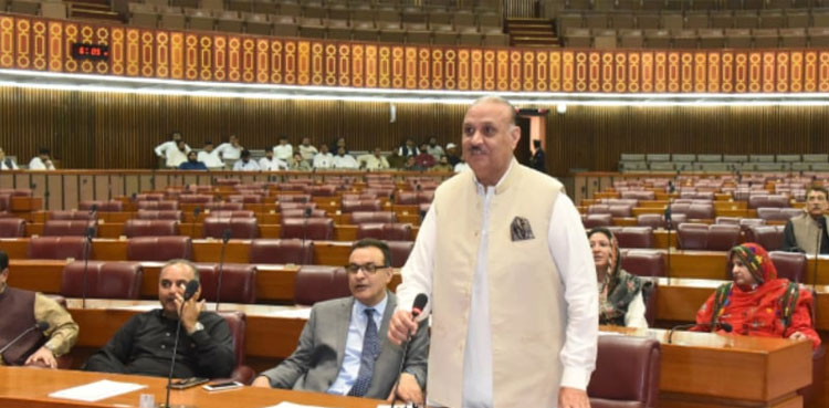 PTI, Raja Riaz, Noor Alam Khan