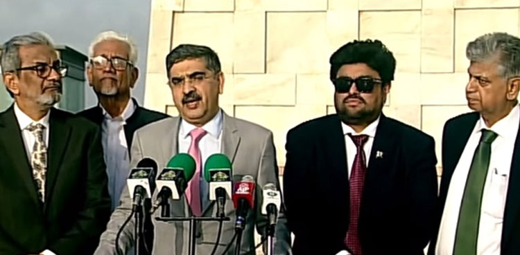 Anwarul Haq Kakar: Pakistan caretaker PM