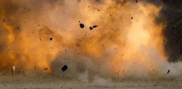 Khyber Pakhtunkhwa terror incidents report 2023
