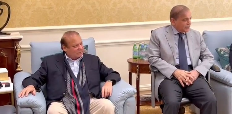 Nawaz Sharif Pakistan, Shehbaz Sharif, PML-N